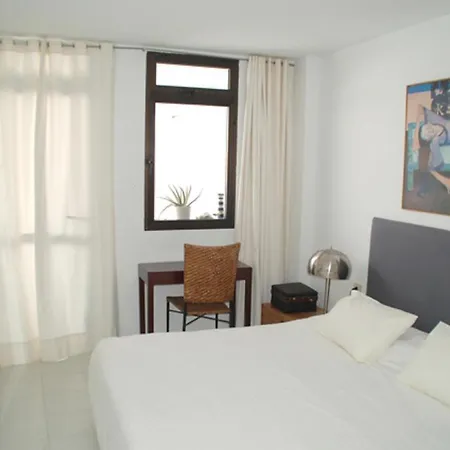 Apartamento Apartamento Magallanes 62