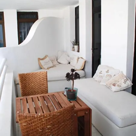 Apartamento Magallanes 62 エル・メダノ