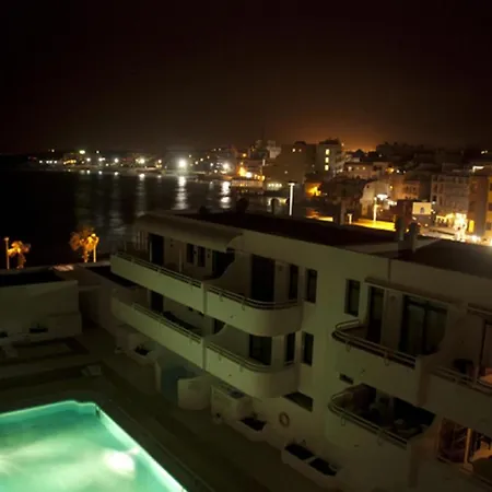Apartamento Magallanes 62 エル・メダノ