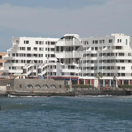 アパート Apartamento Magallanes 62