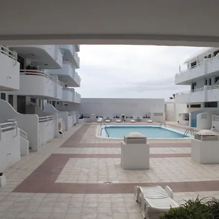 Appartement Apartamento Magallanes 62 El Médano