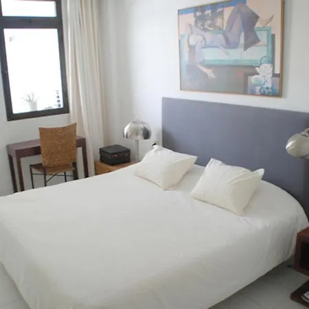 アパート Apartamento Magallanes 62 エル・メダノ