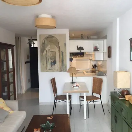Appartement Apartamento Magallanes 62 El Médano